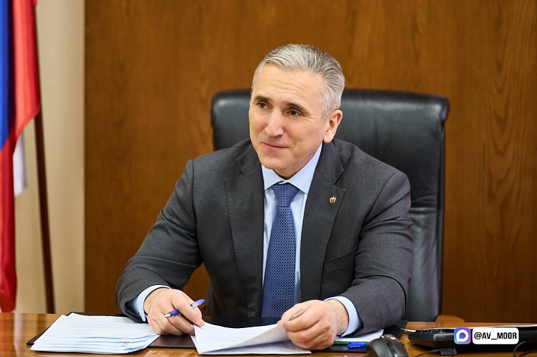«Исполнение всех поручений буду держать на контроле»: Александр Моор подвел итоги приема граждан по поручению президента