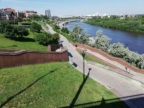 В Тюмени прогнозируют потепление до +26 градусов