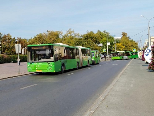 25 рублей за поездку: тюменцы смогут сэкономить на проезде в автобусах