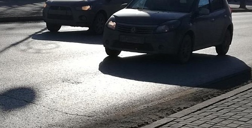 Тюменский УСТЭК официально прокомментировал ситуацию с улицей Эрвье