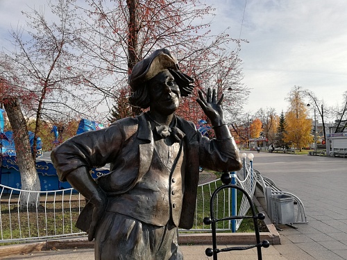 В Тюмени ожидается комфорт -10 градусов