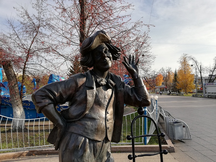 В Тюмени ожидается комфорт -10 градусов