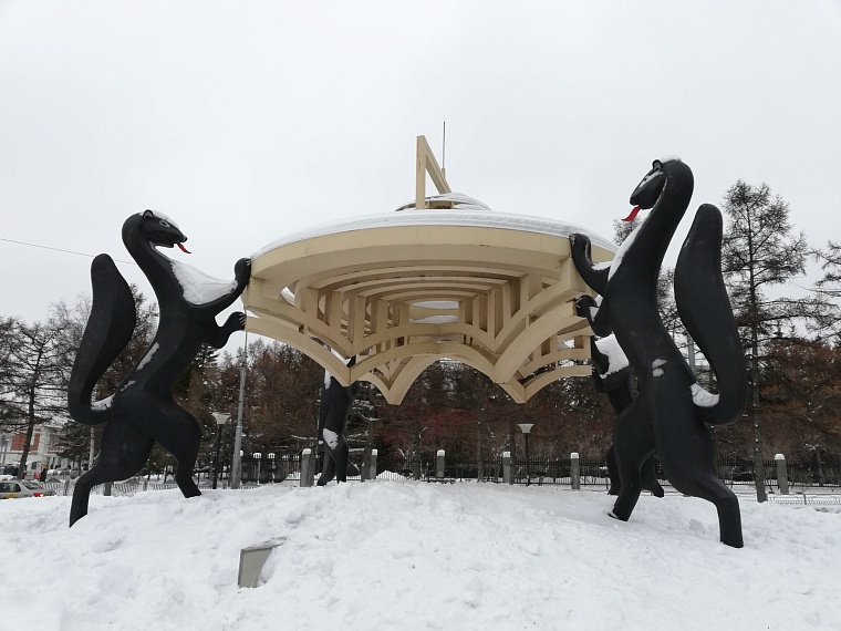 История: 105 лет назад Новосибирск стал столицей Сибири