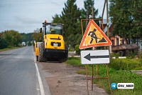 На ремонт дорог, пострадавших от паводка в Тюменской области выделены 500 млн рублей