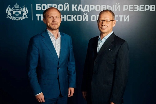 Резервиста с 88 прыжками за плечами назначили руководителем проекта «СВОя среда» в Тюмени