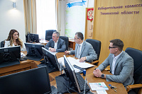 Александр Моор подал документы для выдвижения на должность губернатора Тюменской области