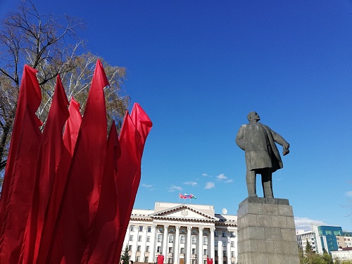 Стало известно, какая погода будет в Тюмени на Первомай