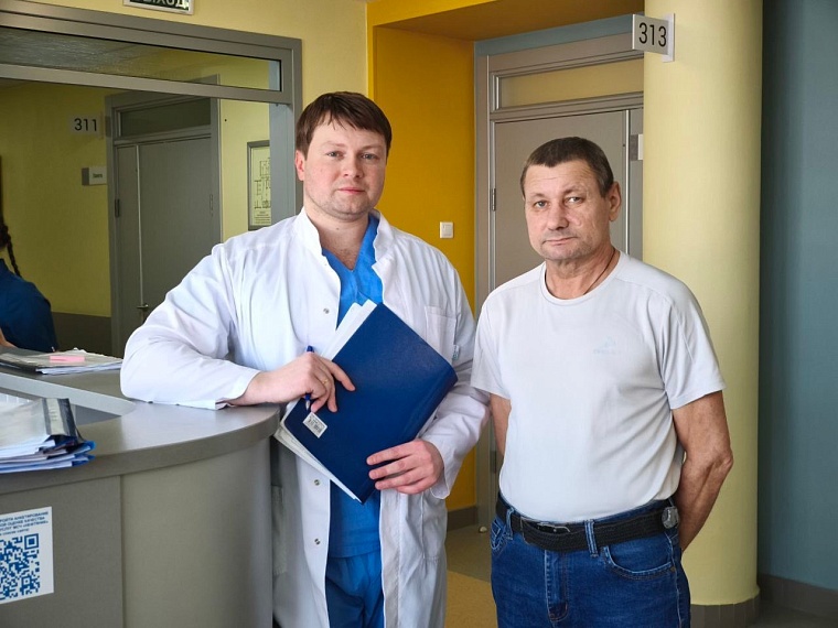 Тюменские врачи впервые выполнили сложнейшую операцию по формированию «нового» мочевого пузыря