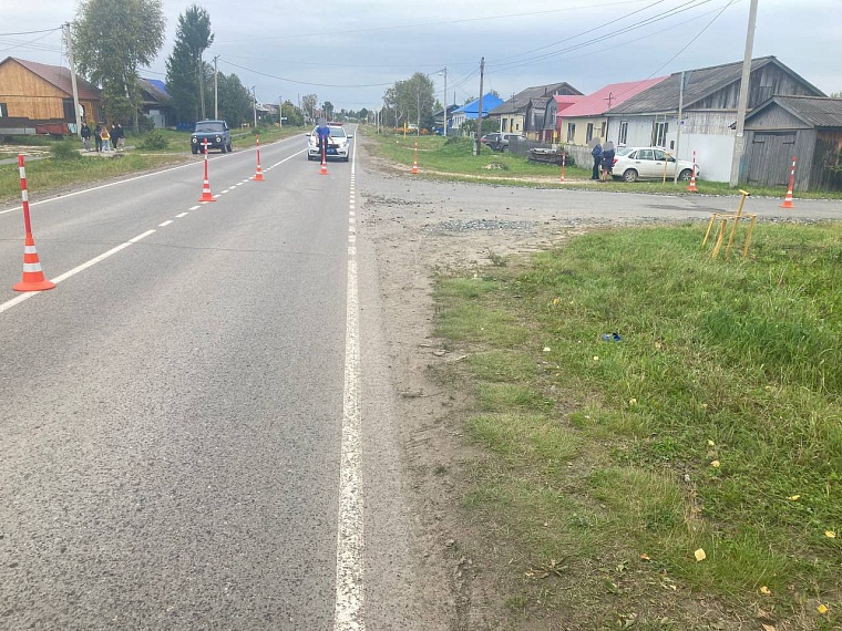 В Увате начинается судебный процесс над сбившим семилетнюю девочку пьяным водителем