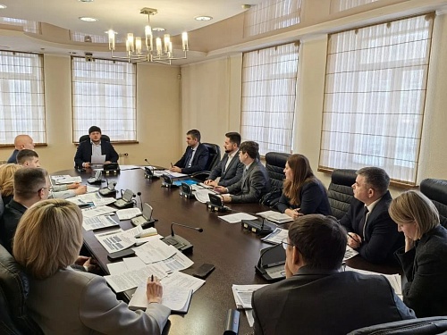 В Тюменской области рассматривают возможность отказа от использования газа в многоквартирных домах