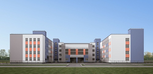 В Тюменском районе построят две новые школы