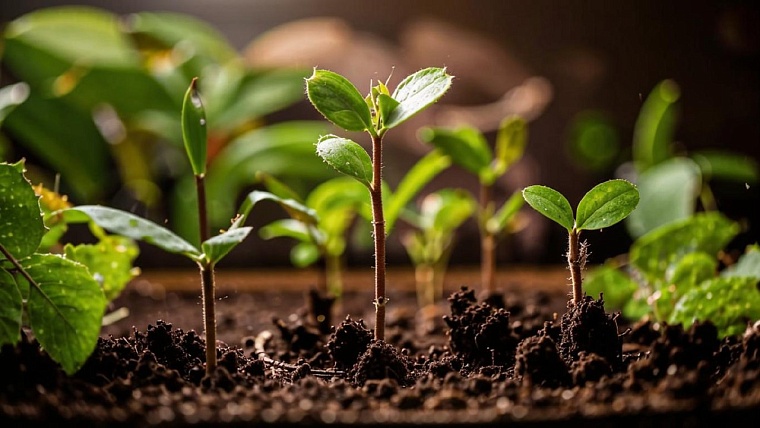 Специалисты рассказали, как выбрать грунт для рассады