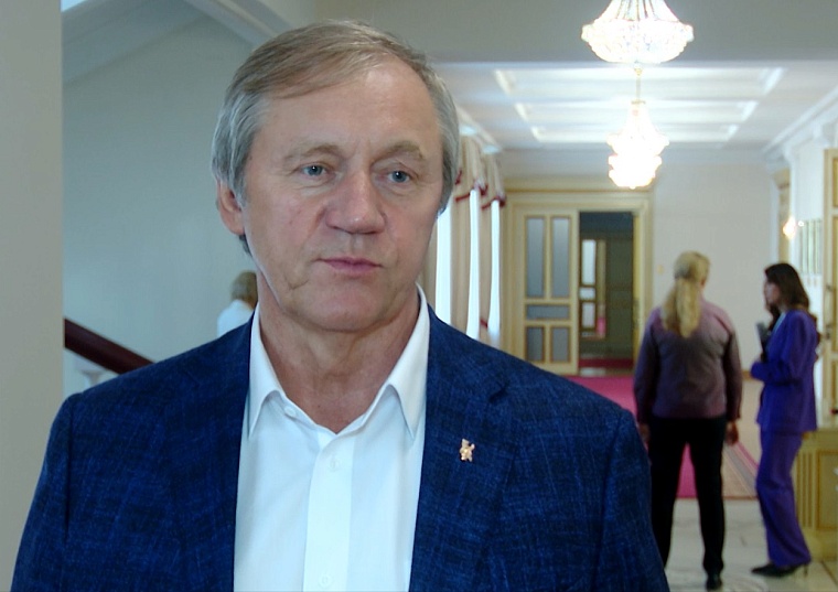 Владимир Шевчик усилит команду наставников "Боевого кадрового резерва"