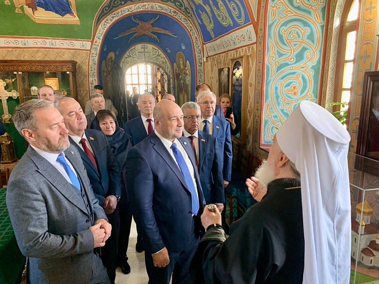 Фуат Сайфитдинов: Выездное заседание комиссии Совета законодателей – действенный инструмент межпарламентского сотрудничества