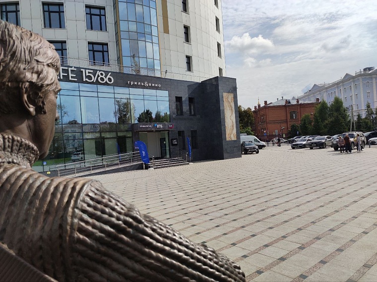 Террор, оголтелая цензура и "моря крови": от чего еще предостережет улица Володарского в Тюмени