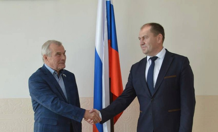 Андрей Гильгенберг, Александр Хуснулин, Дмитрий Ульянов возглавили муниципалитеты Тюменской области