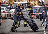 Выступления парашютистов, интерактивы и фаер-шоу: в Тобольске пройдут зрелищные соревнования пожарных