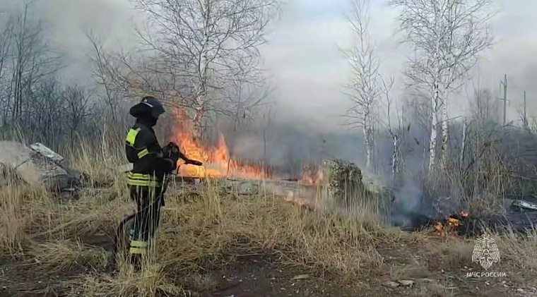В Тюменской области 16 человек оштрафовали за нарушения требований пожарной безопасности