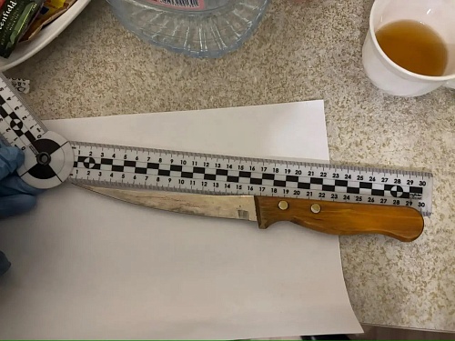 На улице Интернациональной тюменец убил собутыльника на почве ревности