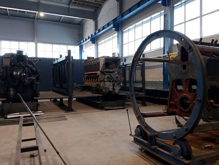 В Ялуторовском округе создадут производство запчастей для железнодорожной техники