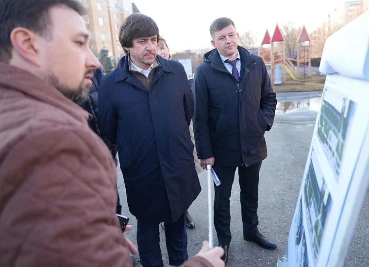 В тюменском сквере Журналистов появятся площадка для интервью и инсталляция «Газета»