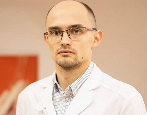 Тюменский врач стал триумфатором медицинской реабилитации на всероссийском уровне