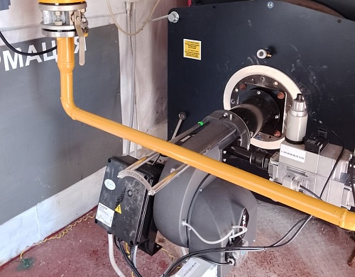 В одном из округов Тюменской области начался отопительный сезон