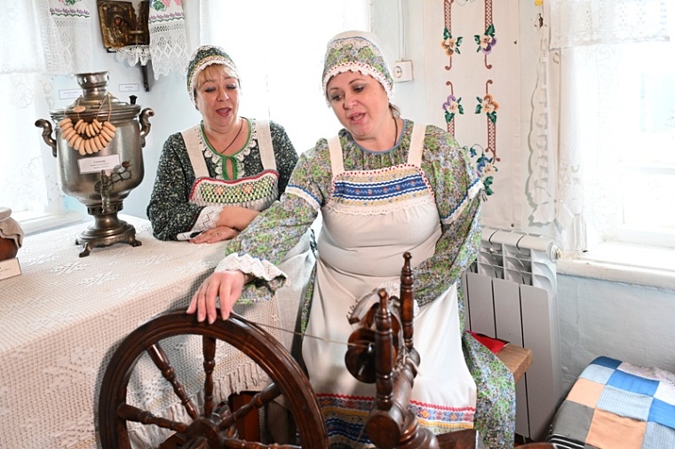 Депутаты облдумы познакомились с организацией агротуризма  в Нижнетавдинском округе