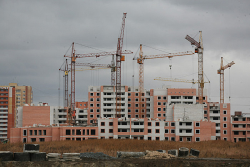 Территорию завода "Электрон" в Тюмени хотят застроить жилыми домами