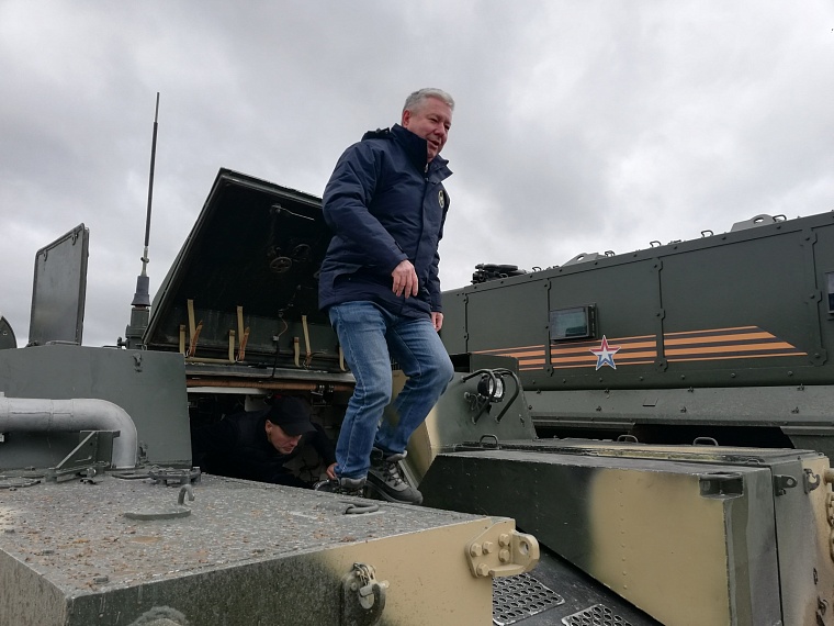 Кузница военных кадров: депутаты Тюменской городской думы оценили подготовку в ТВВИКУ