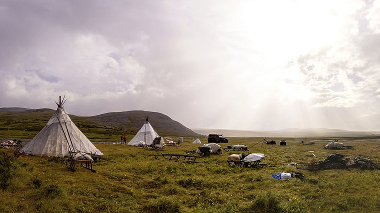 На Полярном Урале создадут арктический этнопарк