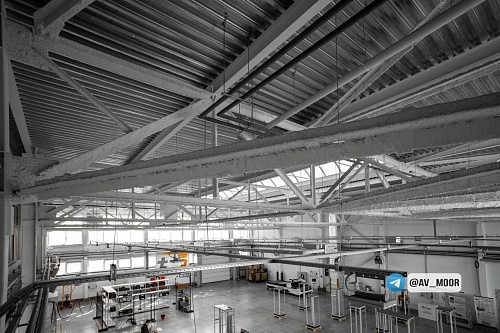 Александр Моор подписал распоряжение о создании в Тюмени индустриального парка «Рощино»