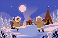 В Тюменской области создадут мультфильмы на основе хантыйских сказок