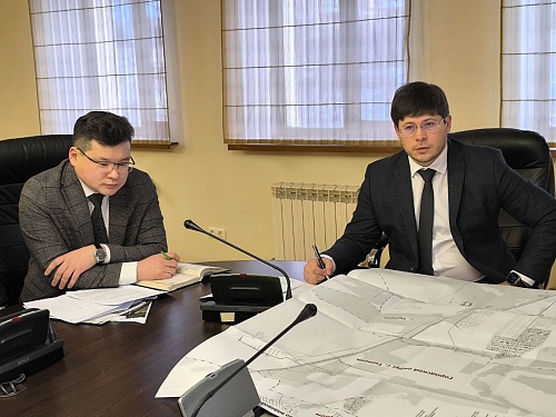 В Тюменской агломерации приступают к реализации амбициозных инфраструктурных планов