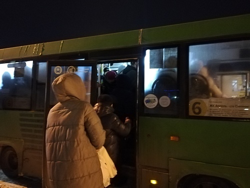 В Тюмени произошел сбой при оплате проезда в автобусах банковскими картами