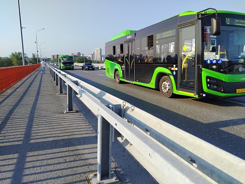 В Тюмени планируют перекрыть три улицы из-за паводка