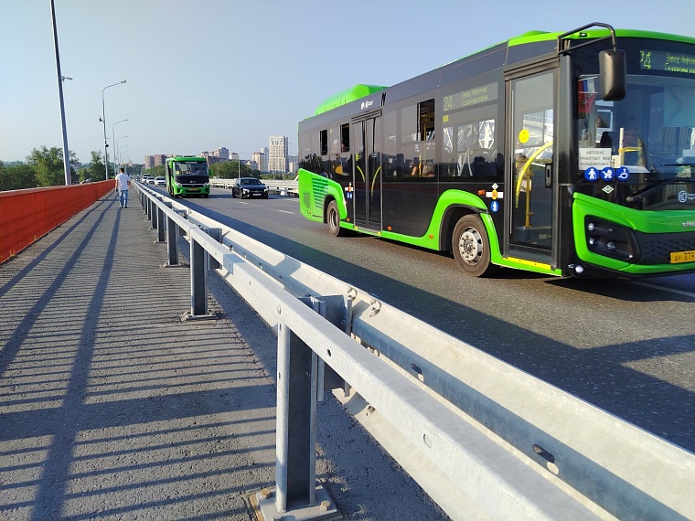 В Тюмени планируют перекрыть три улицы из-за паводка