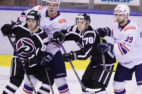 Итог первого в сезоне матча тюменского «Рубина» определили буллиты