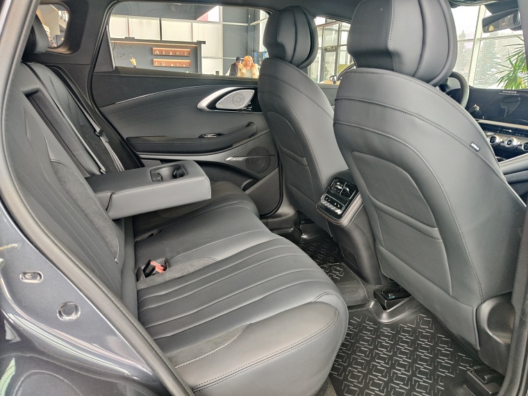 Универсальный «интеллектуал»: почему EXEED TXL стал самой продаваемой моделью бренда в Тюмени 