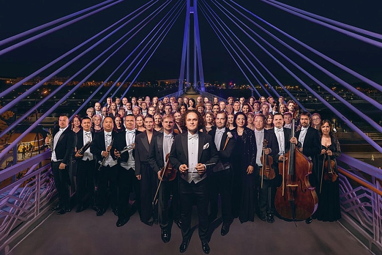 Тюменский филармонический оркестр откроет новый сезон в Москве