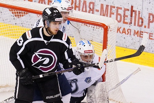 "Находим свой хоккей": тюменский «Рубин» после сухой победы над «Динамо СПб» поднялся в таблице