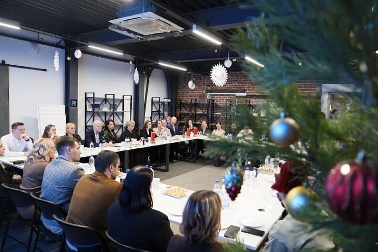 Максим Афанасьев: Все инструменты развития креативных индустрий в Тюмени в 2026 году будут сохранены