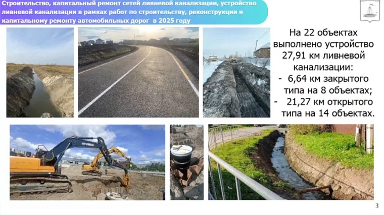 Дмитрий Антипов: В период активного таяния снега критических ситуаций в Тюмени нет