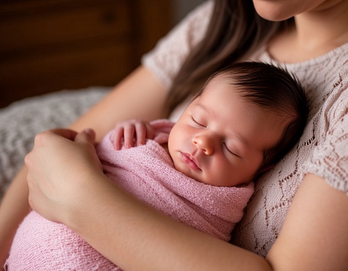 Врачи Тюменского перинатального центра спасли мать и ребенка при экстренной отслойке плаценты