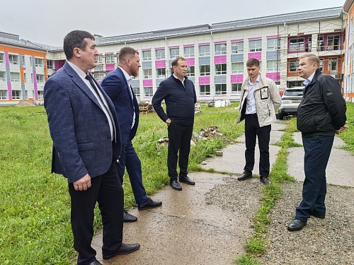 Школы Уватского округа готовы к новому учебному году