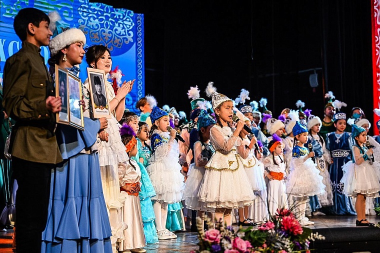 В Тюмени завершились Дни казахской культуры