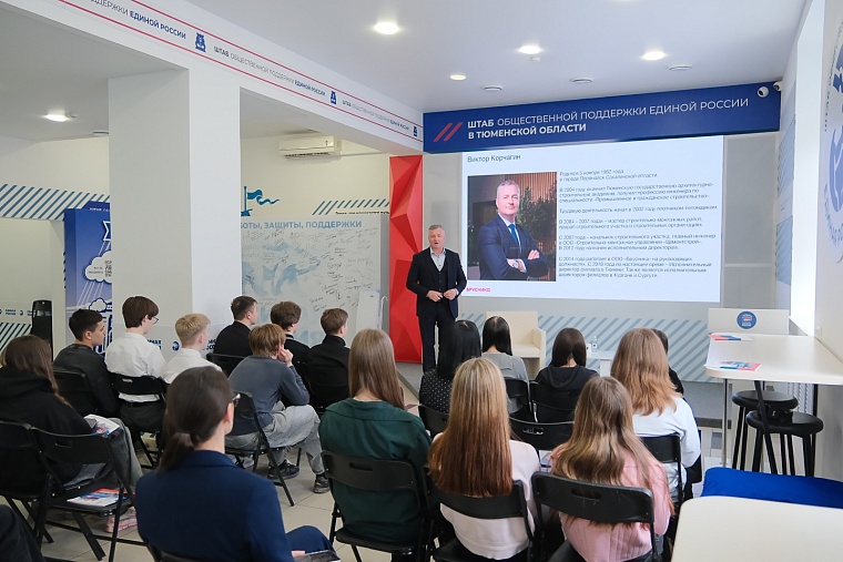 Виктор Корчагин: Строительство — это гораздо больше, чем новые квадратные метры