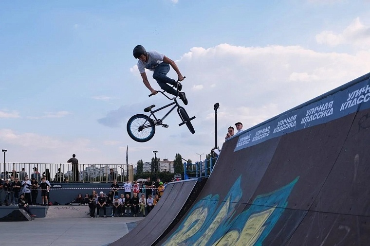 В День города Тюмени на фестивале «Уличная классика» выступит около 300 спортсменов