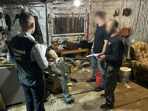Тюменца арестовали за двойное убийство на улице Казанской