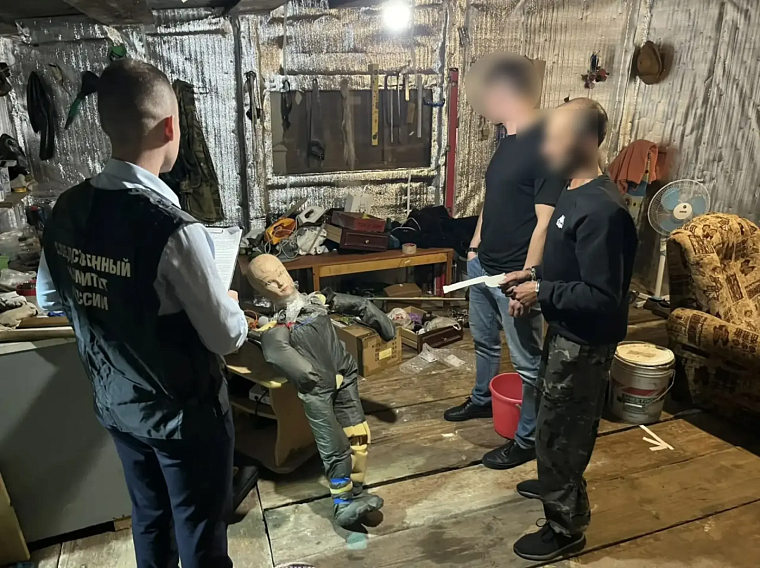 Тюменца арестовали за двойное убийство на улице Казанской